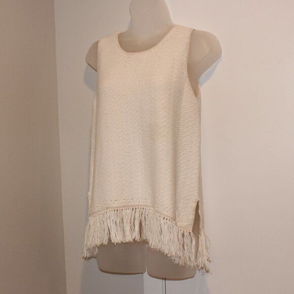 NWT Joie Mike Nariko Tank Top Sleeveless Women's size Small - Picture 7 of 12